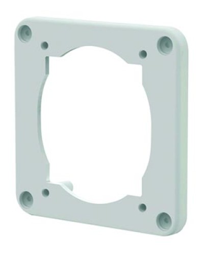 Адаптер-переходник с фланца 84*106 на 75*75 DKC DIS6540108 в Уссурийске Аксессуары для кабель-канала Pintop.ru