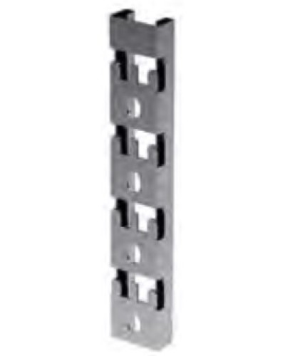 Профиль С-образный для проволочного лотка 41х21, толщ. 1,5 мм DKC FPL2101 в Уссурийске Аксессуары для лотков Pintop.ru