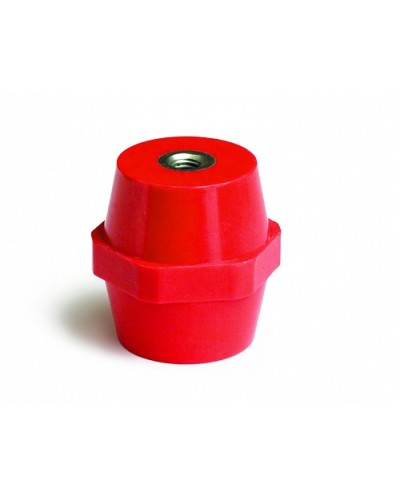 Изолятор шинный 50х50 М10 DKC ISBK5549 в Уссурийске Щиты электрические Pintop.ru