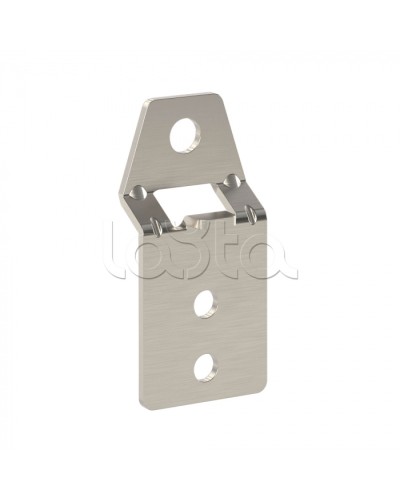 Кронштейны для настенного крепления из нержавеющей стали AISI304, 4 шт. DKC (R5AI504) в Уссурийске Кронштейны для сетевого оборудования Pintop.ru