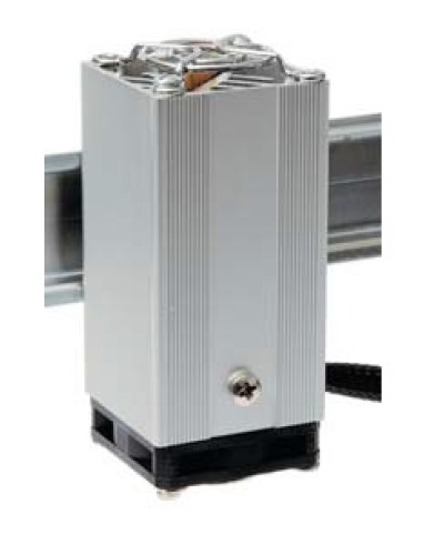 Обогреватель компактный с вентилятором DKC (R5FMHT230) в Уссурийске Аксессуары для стоек и шкафов Pintop.ru