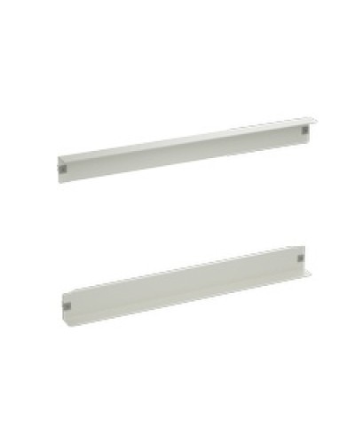 Панель внутренняя накладная Ш=800 мм DKC R5PCF80 в Уссурийске Аксессуары для стоек и шкафов Pintop.ru