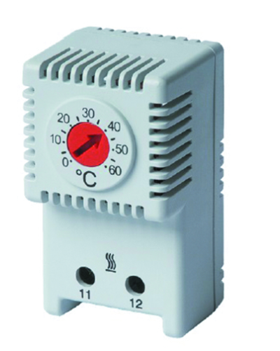 Термостат, NC контакт, 0-60°C DKC (R5THR2) в Уссурийске Технические средства охраны периметра Pintop.ru