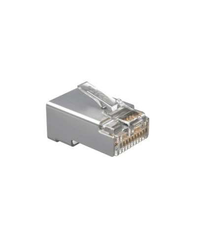 Коннектор RJ-45 CAT5E экранированный DKC (RN5RJ45S) в Уссурийске Коннекторы Pintop.ru