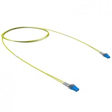 Оптический коммутационный шнур Duplex LC/UPC - LC/UPC 9/125 (OS2), 1 м DKC RNPC9DLULU1