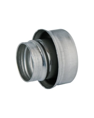 Концевая втулка для металлорукава DN 12 мм DKC S66V12 в Уссурийске Крепежные изделия Pintop.ru