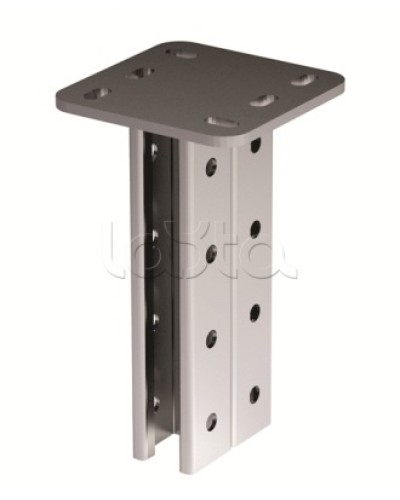 Подвес двойной вертикальный 41х41, L1000 DKC BSD4110 в Уссурийске Аксессуары для стоек и шкафов Pintop.ru