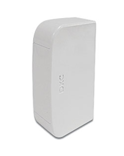 Заглушка 90х50 мм ДКС 09505 в Уссурийске Аксессуары для кабель-канала Pintop.ru