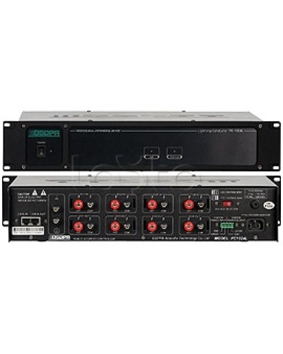 Блок защиты от молнии DSPPA PC-1024L в Уссурийске Система оповещения и трансляции Dsppa Pintop.ru