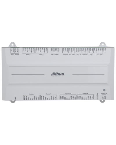 Контроллер на 2 двери (2-сторонний доступ) Dahua DHI-ASC4202B-D в Уссурийске Контроллеры Pintop.ru