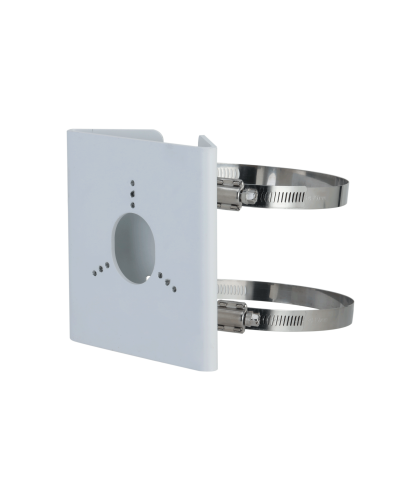 Крепление на столб Dahua DH-PFA157 в Уссурийске Системы видеонаблюдения Pintop.ru