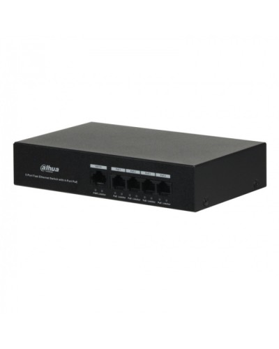РоЕ-коммутатор 4 портовый Dahua DH-PFS3005-4ET-36 в Уссурийске Коммутаторы Pintop.ru