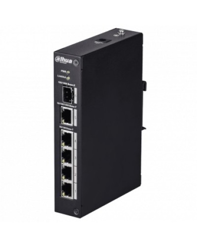 Коммутатор Dahua DH-PFS3106-4T в Уссурийске Коммутаторы Pintop.ru