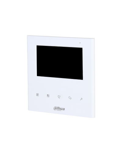 Монитор Dahua DHI-VTH1010J в Уссурийске Абонентские аудиоустройства Pintop.ru