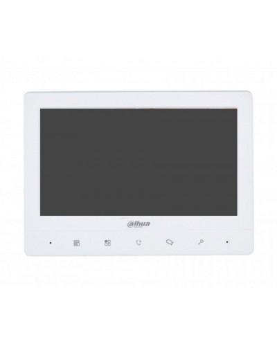 IP-Видеодомофон 7 TFT Dahua DHI-VTH1020J в Уссурийске Абонентские видеоустройства Pintop.ru