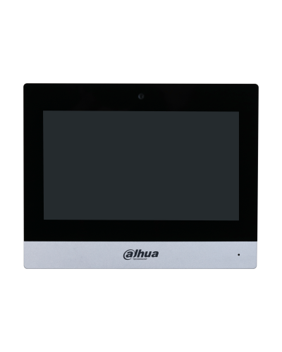IP Монитор видеодомофона Dahua DHI-VTH8A21KMS-CW в Уссурийске Комплекты домофонов Pintop.ru