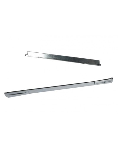 L-направ. для шкафов глуб. 1000, нагрузка 100 кг, оцинк., 2 шт.Datarex DR-424320 в Уссурийске Аксессуары для стоек и шкафов Pintop.ru