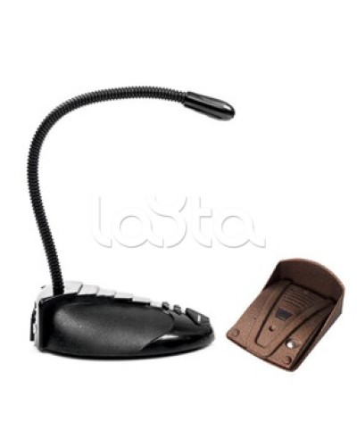 Устройство переговорное клиент-кассир Digital Duplex 205Г/S1PL в Уссурийске Переговорные устройства Pintop.ru