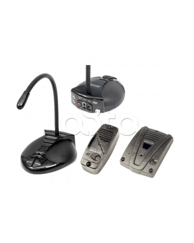 Устройство переговорное клиент-кассир Digital Duplex 205Т/S1PL- SD в Уссурийске Переговорные устройства Pintop.ru