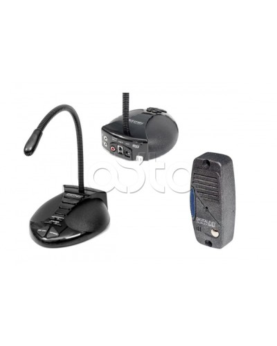 Устройство переговорное клиент-кассир Digital Duplex 215Т/S1PL SD в Уссурийске Переговорные устройства Pintop.ru