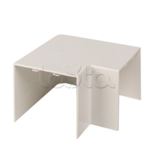 Поворот 90 гр. (60х60) (4 шт) белый EKF-Plast EKF (abw-60-60x4) EKF (abw-60-60x4)