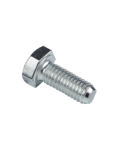 Болт шестигранный М8х30 DIN 933 EKF EKF (b6grm8x30) EKF (b6grm8x30) в Уссурийске Крепеж Pintop.ru