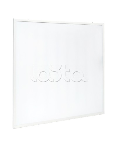 Панель светодиодная 25 мм ДУО-4110-L 40Вт 6500К опал EKF Basic (LPL-4110-L-40-6500) в Уссурийске Светильники Pintop.ru