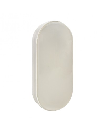 Светильник светодиодный ЖКХ овал ДПО-2005 12Вт 4000K IP65 EKF PROxima EKF (BKL-2005-V-12-4000) EKF (BKL-2005-V в Уссурийске Светильники Pintop.ru