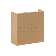 Соединитель (40х16) (4 шт) светлое дерево EKF-Plast EKF (conl-40-16x4) EKF (conl-40-16x4)