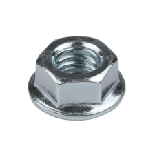 Гайка с фланцем М6 DIN 6923 TDZ EKF (gflm6-TDZ)