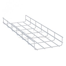 Лоток проволочный усиленный 50х200х3000-4,8 мм EKF (LP50200-4,8)