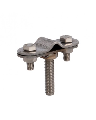 Держатель фасадный с резьбовым соединением L=20мм, Ni EKF PROxima (lp-31020-ni) в Уссурийске Электротехническое оборудование Pintop.ru