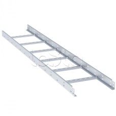 Лоток лестничный 80х500х6000-1,5 мм HDZ EKF (LT80500x6-1,5-HDZ)