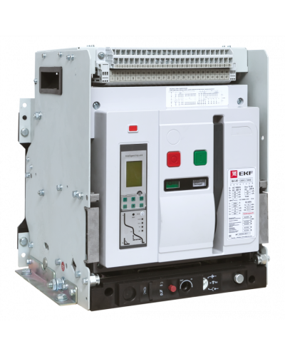 Выключатель автоматический ВА-45 2000/630А 3P 85кА стационарный v2 EKF (mccb45-2000-630-v2) в Уссурийске Электротехническое оборудование Pintop.ru