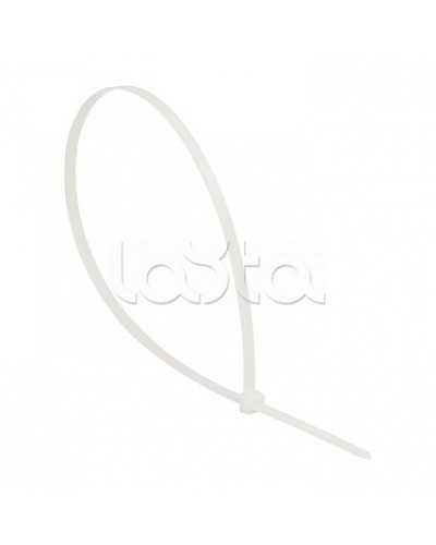 Хомут P6.6 стандартный (б), 4.8x380 (100шт) FlexLock PROxima EKF (plc-fl-ctsw-4.8x380) в Уссурийске Стяжки-хомуты Pintop.ru