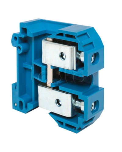 Колодка клеммная JXB-70/35 синяя EKF PROxima (plc-jxb-70/35b) в Уссурийске Клеммные колодки Pintop.ru