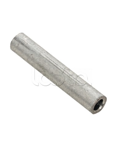 Гильза соединительная алюминиевая ГА 25-7 EKF PROxima (gl-25-7) в Уссурийске Крепежные изделия Pintop.ru