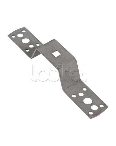 Соединительная скоба (мостик соединительный) EKF PROxima (lp-a1201) в Уссурийске Держатели, клипсы, скобы Pintop.ru