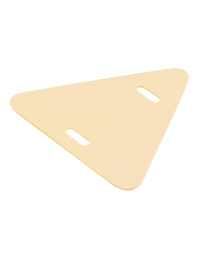 Бирка маркировочная мягкая У-136М (100 шт.) треугольник EKF PROxima (mm-136-t) в Уссурийске Крепежные изделия Pintop.ru