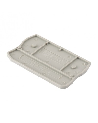 Заглушка для JXB-ST-1.5/2.5 серая EKF PROxima (sak-st-1.5/2.5) в Уссурийске Клеммные колодки Pintop.ru