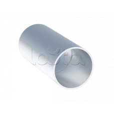 Муфта безрезьбовая алюминиевая d16 мм AL EKF (smb-16-AL)