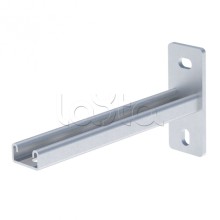 STRUT-консоль 41х21 мм, основание 450 мм EKF (stk412145)