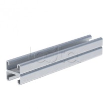 STRUT-профиль двойной 41х21х1,5х2600 HDZ EKF (stpd4121260x1,5-HDZ)