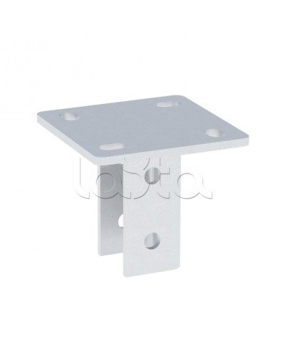 STRUT-подвес одинарный 120х120 мм EKF (stpo) в Уссурийске Аксессуары для лотков Pintop.ru