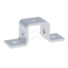 STRUT-пластина П-образная 5 отверстий HDZ EKF (stpp5-HDZ)