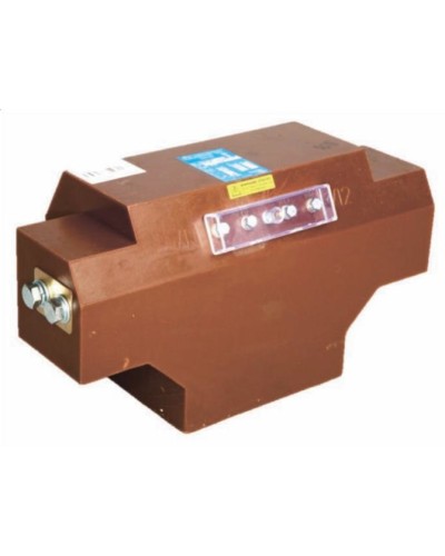 Трансформатор тока EKF (TPK-4s-300/5-3-31,5/52) в Уссурийске Электротехническое оборудование Pintop.ru