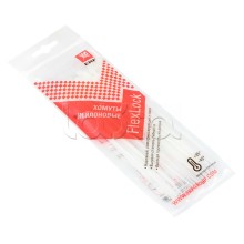 Хомут P6.6 стандартный (б), 2.5x160 (100шт) FlexLock PROxima EKF (plc-fl-ctsw-2.5x160)