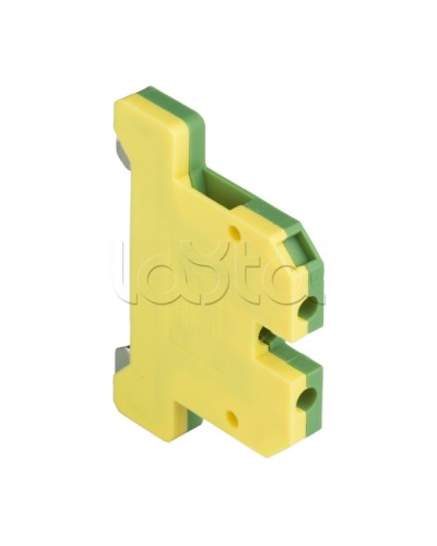 Клемма винтовая ЕК-JXB-2,5 для заземления EKF (plc-ek-2.5/25) в Уссурийске Клеммные колодки Pintop.ru