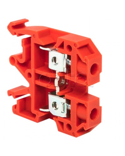 Колодка клеммная JXB-4/35 красная EKF PROxima (plc-jxb-4/35r) в Уссурийске Клеммные колодки Pintop.ru