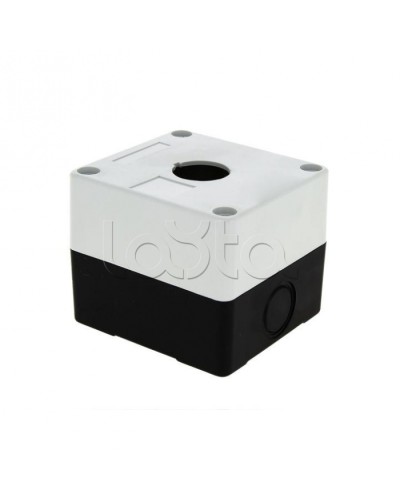 EKF PROxima Корпус КП101 пластиковый 1 кнопка белый EKF (cpb-101-w) EKF (cpb-101-w) в Уссурийске Аксессуары для кабель-канала Pintop.ru